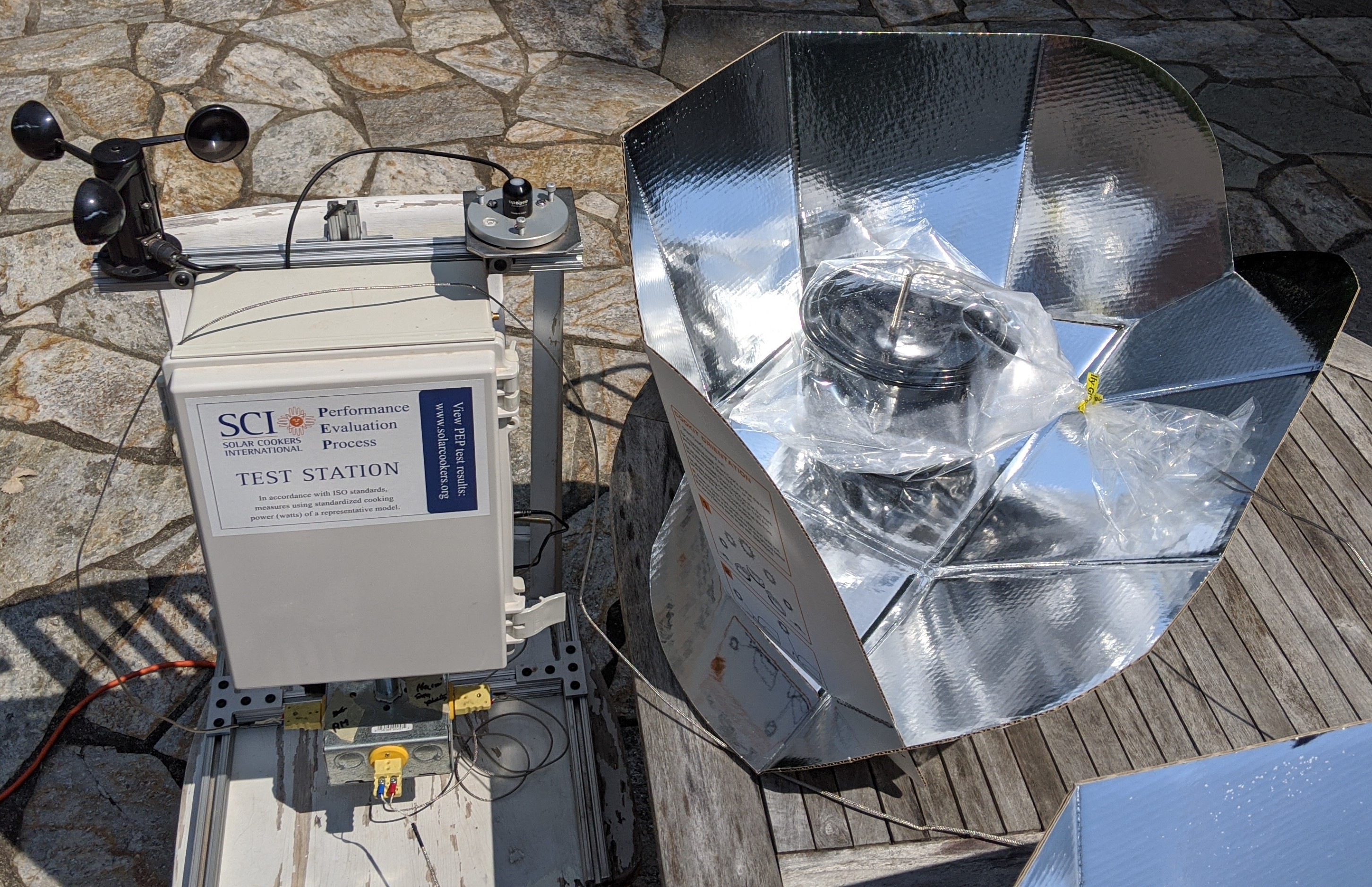 Integrated Solar Cooking - a way to a healthier and more sustainable life