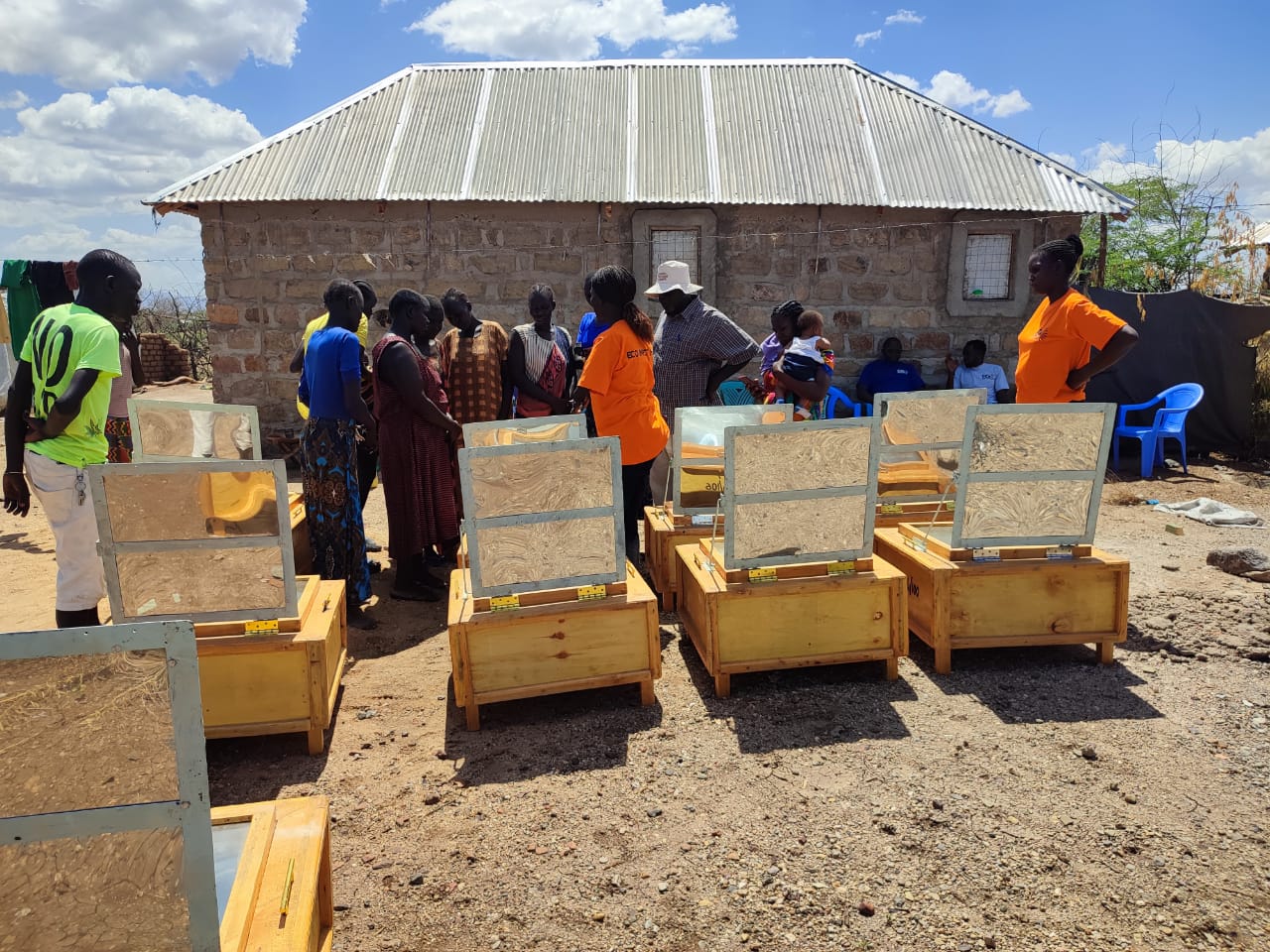 Investment repaid within 18 meals